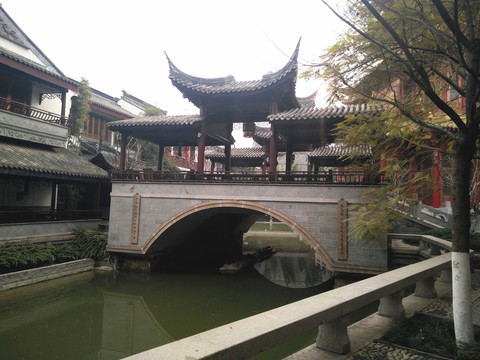 四川古鎮(zhèn)