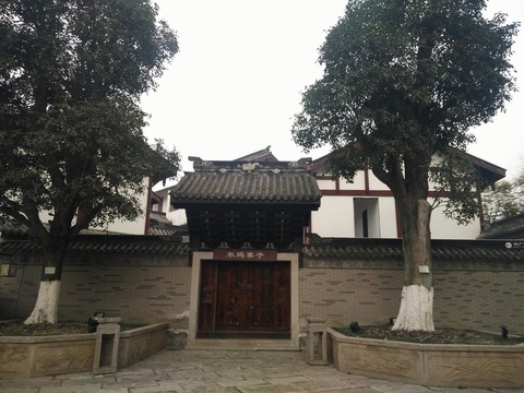 四川古鎮(zhèn)
