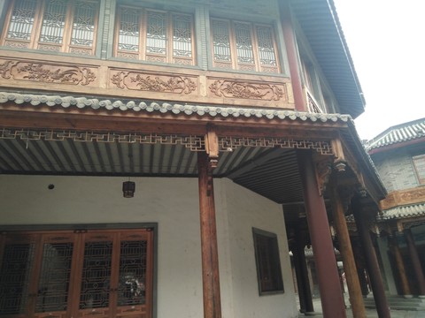四川古鎮(zhèn)
