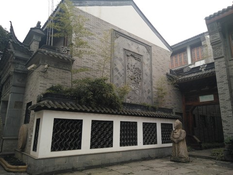 四川古鎮(zhèn)