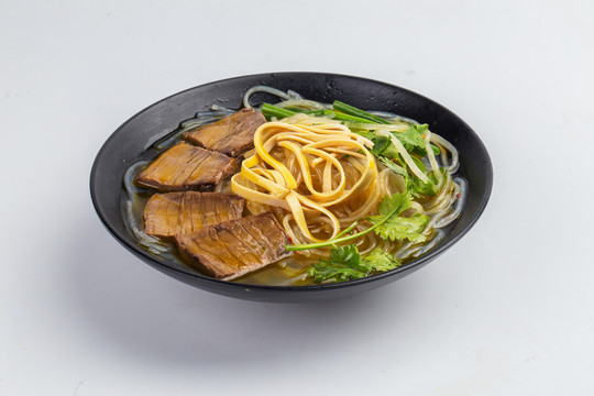 牛肉米粉