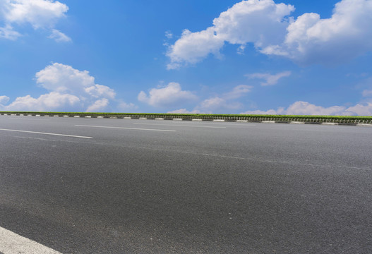 城市道路瀝青路面