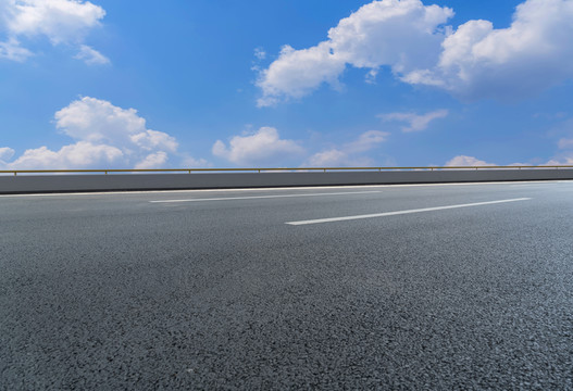 城市道路瀝青路面