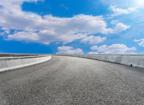 城市道路瀝青路面