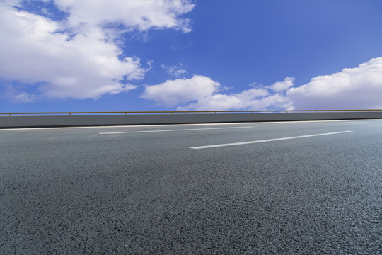 城市道路瀝青路面