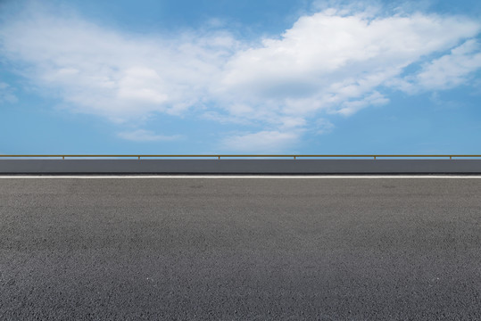 城市道路瀝青路面