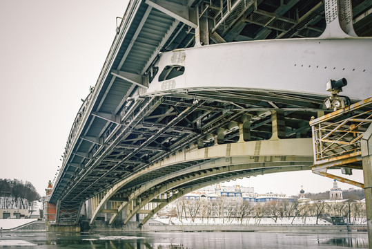 莫斯科河大橋