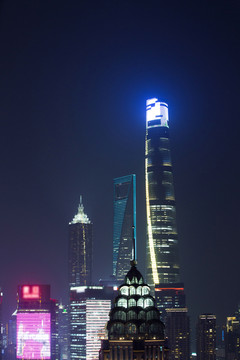 上海中心