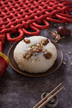 八寶飯