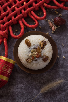 八寶飯