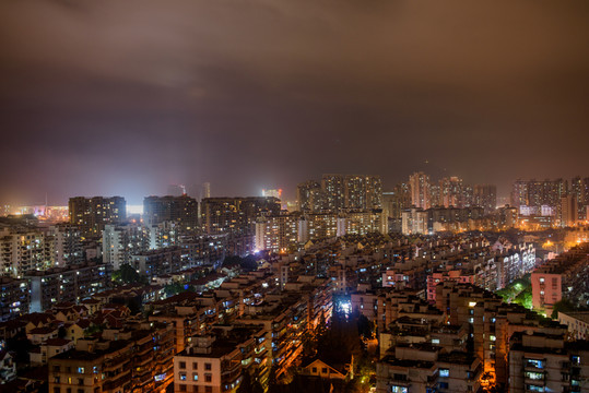 溫州夜景