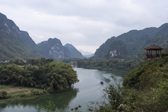 風(fēng)景如畫(huà) 山水景色