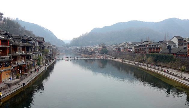 鳳凰古城