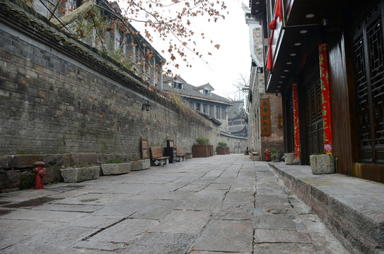 鳳凰古城