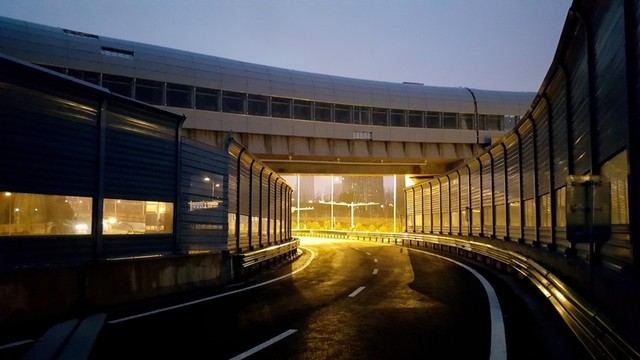 高速隔音墻 隔音板 降噪