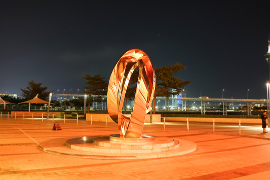 商場標(biāo)志 標(biāo)志建筑