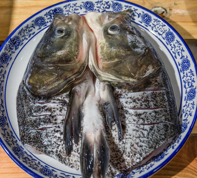 大魚頭