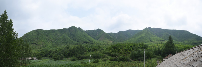步云山蠶場