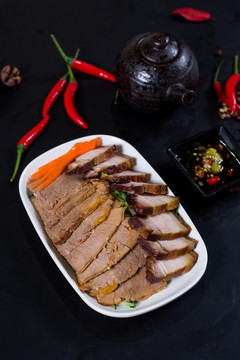 醬牛肉