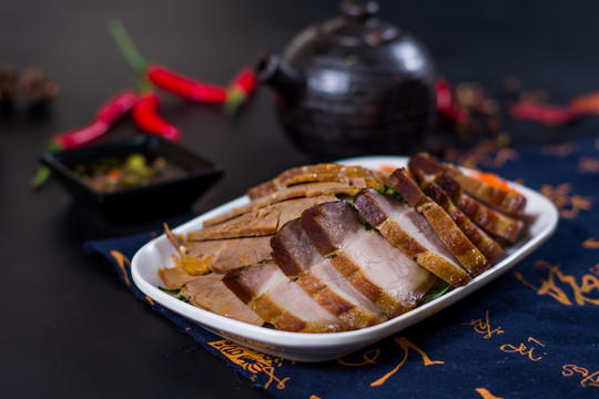 醬牛肉
