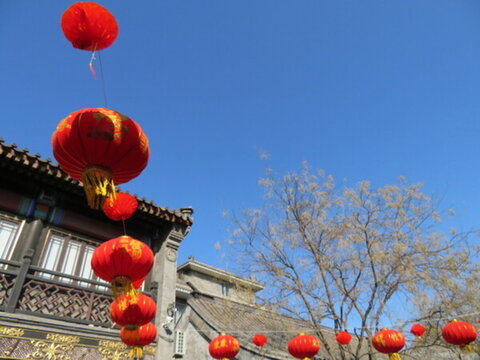 廠甸廟會(huì)
