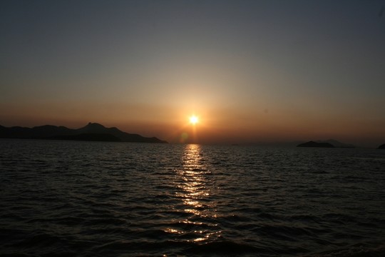 舟山
