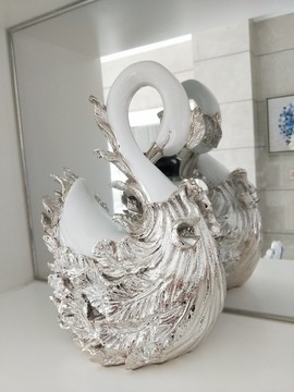 白天鵝藝術(shù)品