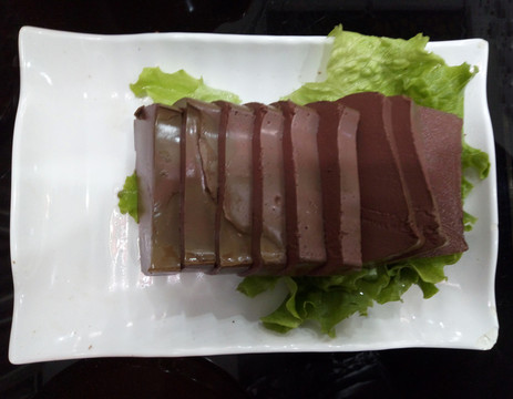 鴨血