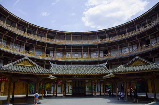 古鎮(zhèn)