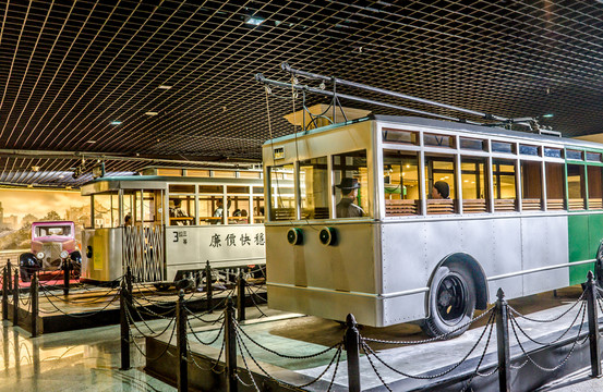 老上海鐺鐺車(chē)