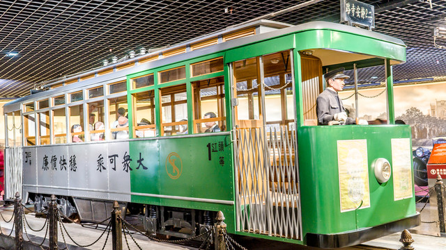 老上海鐺鐺車