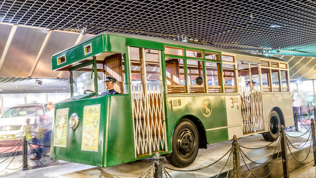 老上海鐺鐺車