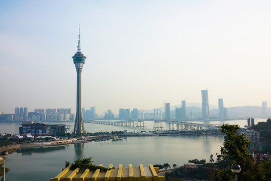 澳門風(fēng)光 澳門旅游 景點(diǎn)