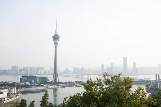 澳門風(fēng)光 澳門旅游 景點(diǎn)