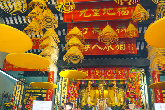 媽祖閣 寺廟