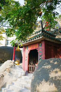 寺廟 媽祖閣