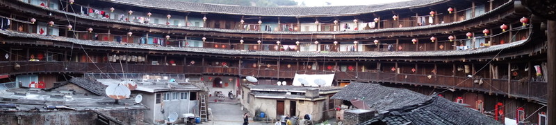 福建民居
