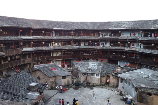 福建土樓