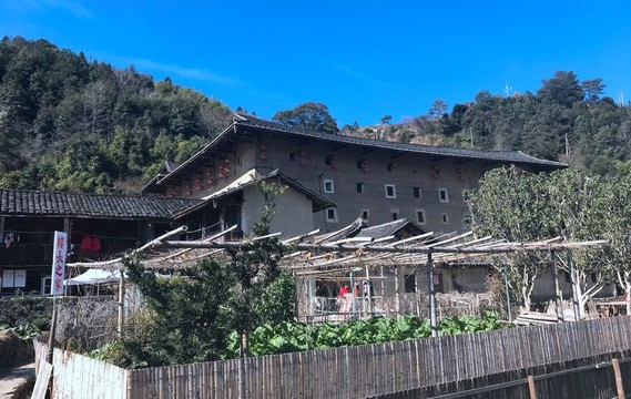 土樓 福建