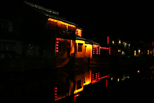 江南水鄉(xiāng)