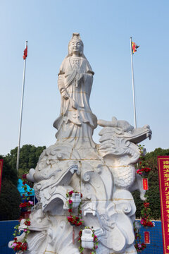 滴水觀音像