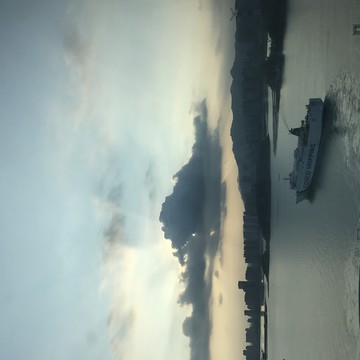 廈門郵輪碼頭