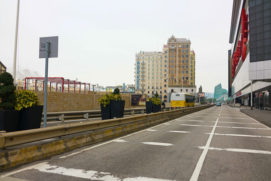 城市道路