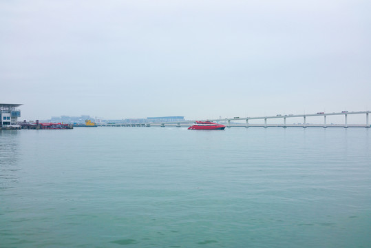 橋 澳門(mén)大橋