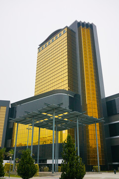 澳門街頭 環(huán)境優(yōu)美