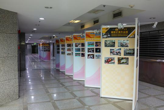 展覽廳 圖片展覽
