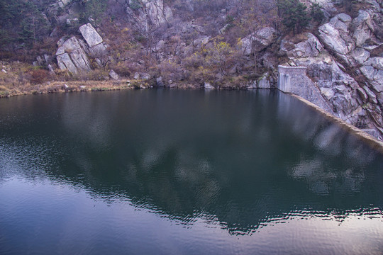 水庫