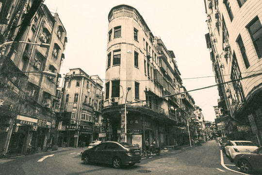 廈門老建筑