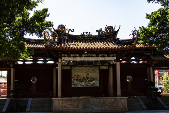泉州天后宮