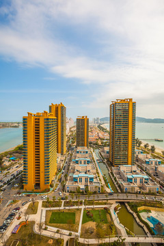 惠州雙月灣 旅游度假區(qū)